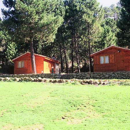 Cabañas La Toma del Agua Riópar Exterior foto