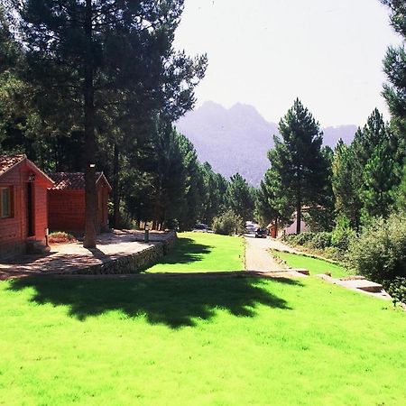 Cabañas La Toma del Agua Riópar Exterior foto