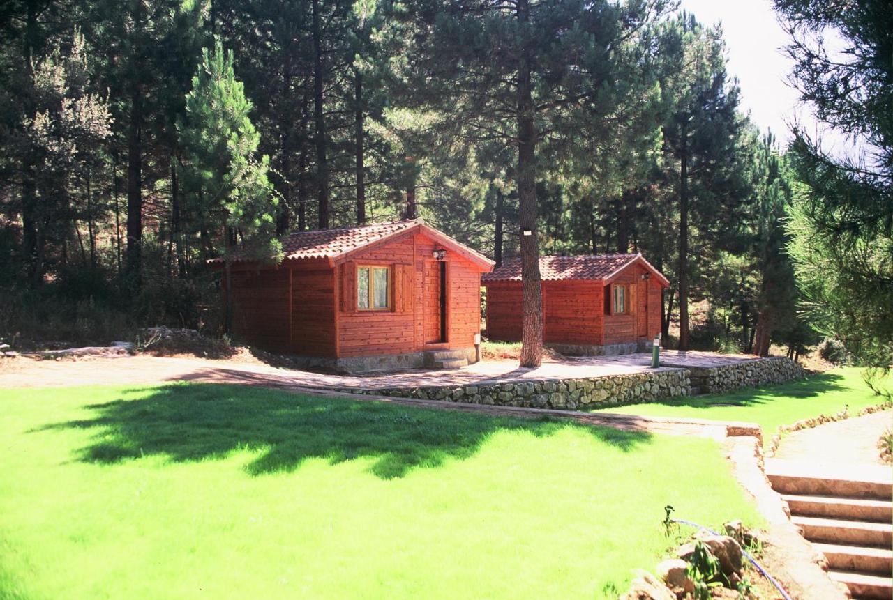 Cabañas La Toma del Agua Riópar Exterior foto