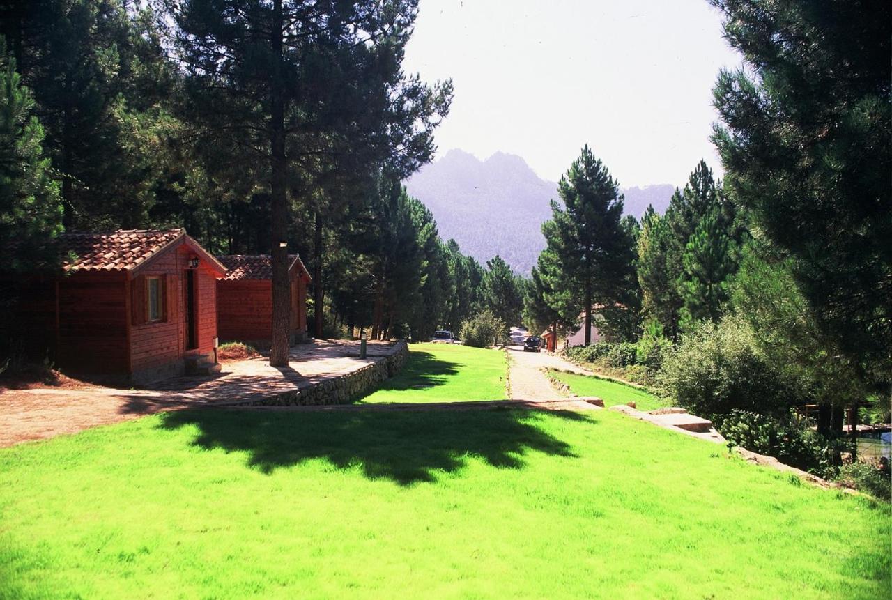 Cabañas La Toma del Agua Riópar Exterior foto